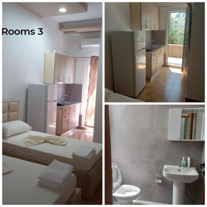 Bar Restorant Hotel Altini Vlorë Εξωτερικό φωτογραφία