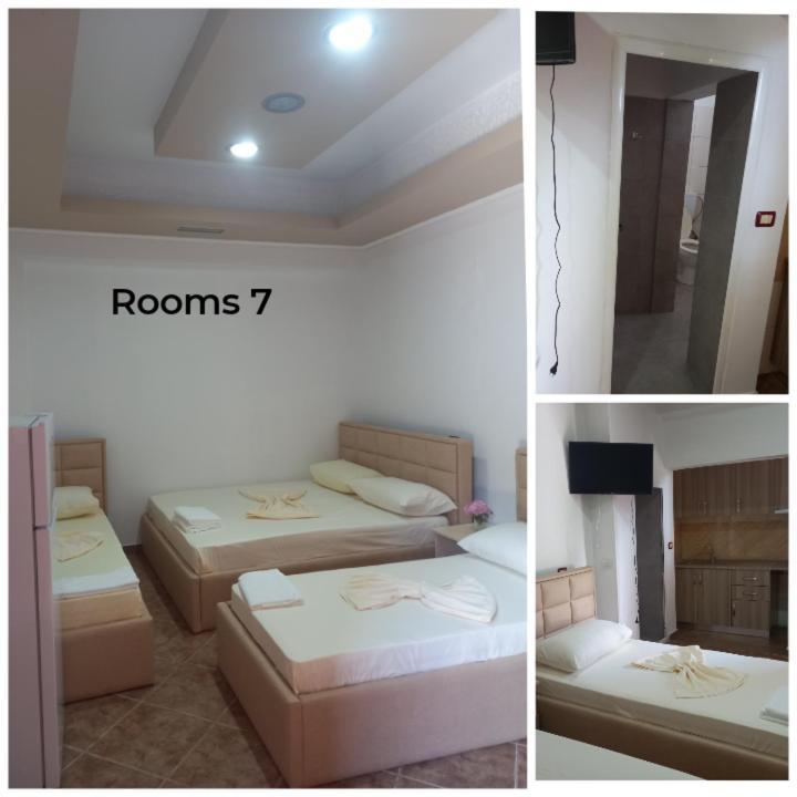 Bar Restorant Hotel Altini Vlorë Εξωτερικό φωτογραφία