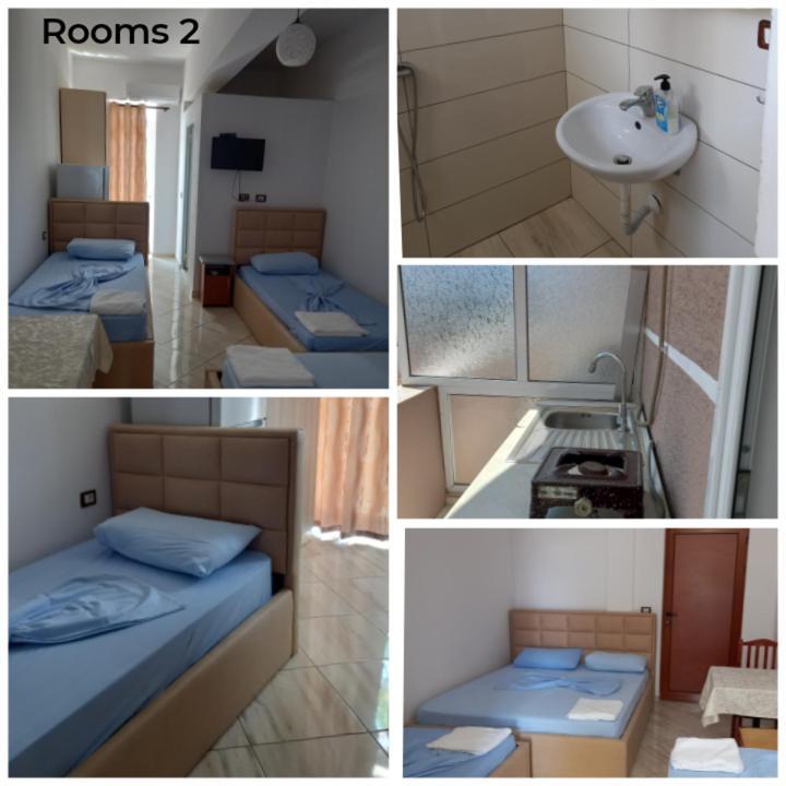 Bar Restorant Hotel Altini Vlorë Εξωτερικό φωτογραφία