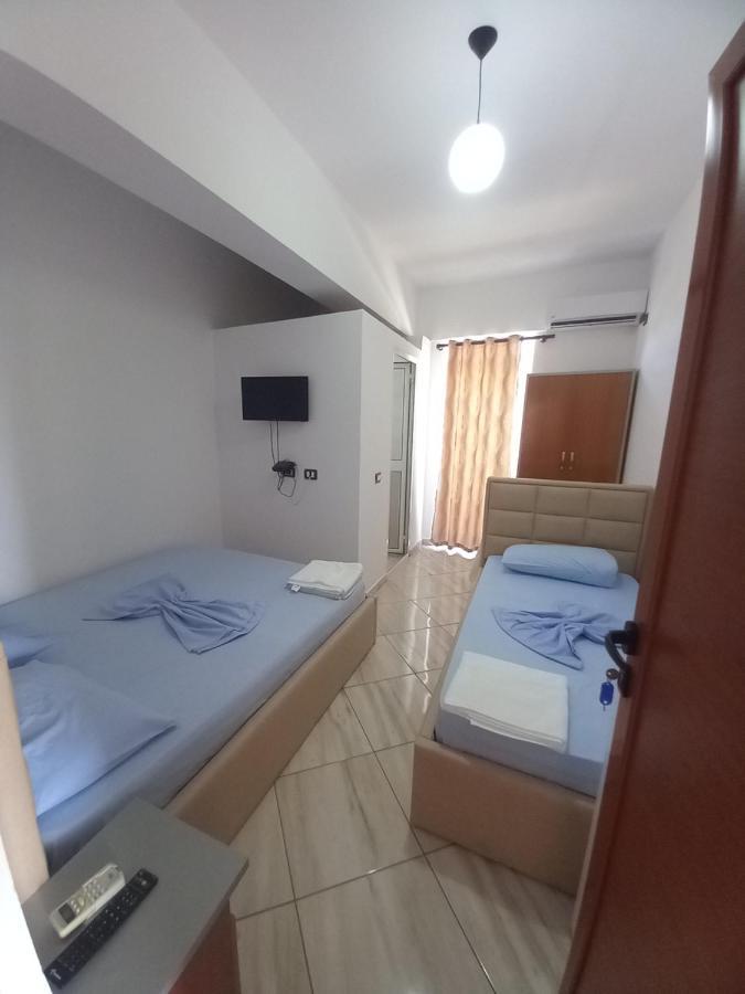Bar Restorant Hotel Altini Vlorë Εξωτερικό φωτογραφία