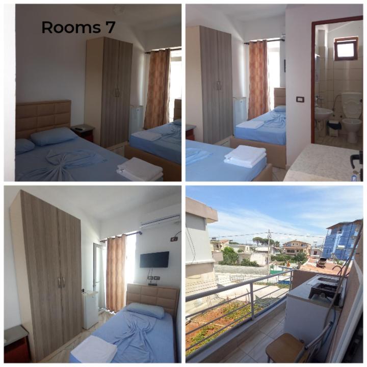 Bar Restorant Hotel Altini Vlorë Εξωτερικό φωτογραφία