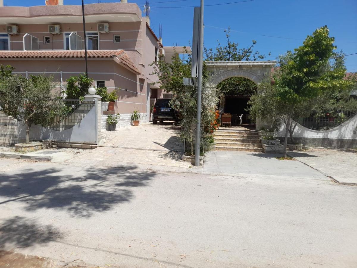 Bar Restorant Hotel Altini Vlorë Εξωτερικό φωτογραφία